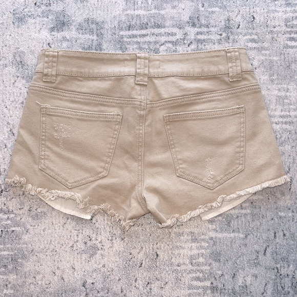 Forever21 Denim Shorts - Picture 2 of 3